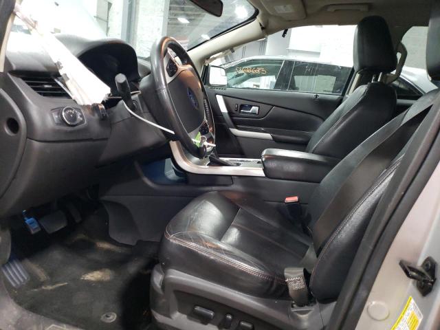 Photo 7 from auction – 2011 FORD EDGE SEL with VIN 2FMDK3JC1BBB38164