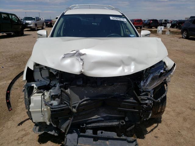 Photo 5 from auction – 2016 NISSAN ROGUE S with VIN KNMAT2MT6GP694948