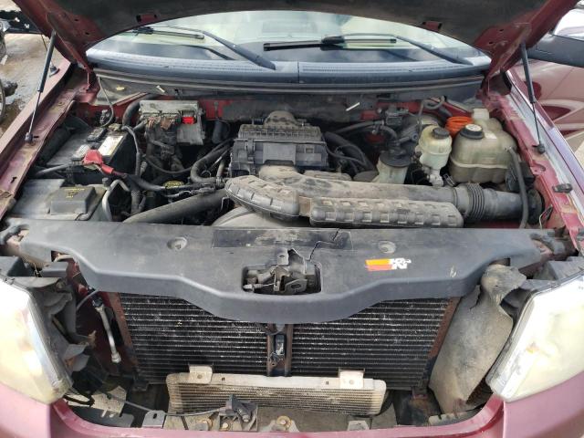 Photo 11 from auction – 2005 FORD F150 SUPER with VIN 1FTPW14545KE94528