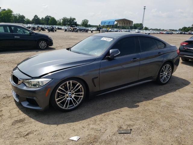 Photo 1 from auction – 2015 BMW 428 I GRAN with VIN WBA4A5C5XFGK15451
