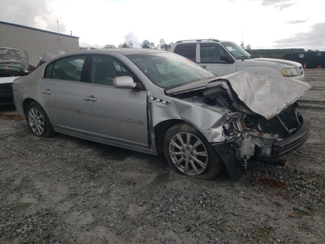 Photo 4 from auction – 2010 BUICK LUCERNE CX with VIN 1G4HC5E11AU116533