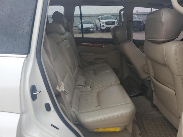 Photo 10 from auction – 2006 LEXUS GX 470 with VIN JTJBT20X060118807