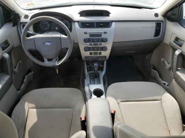 Photo 8 from auction – 2009 FORD FOCUS S with VIN 1FAHP34N29W150634