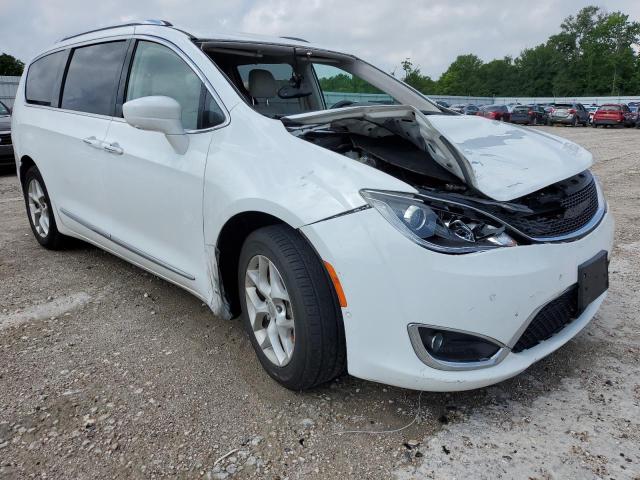 Photo 4 from auction – 2017 CHRYSLER PACIFICA T with VIN 2C4RC1EG9HR832349