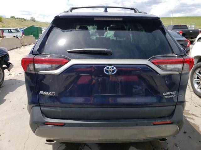 Photo 6 from auction – 2021 TOYOTA RAV4 LIMIT with VIN 4T3D6RFV2MU063948