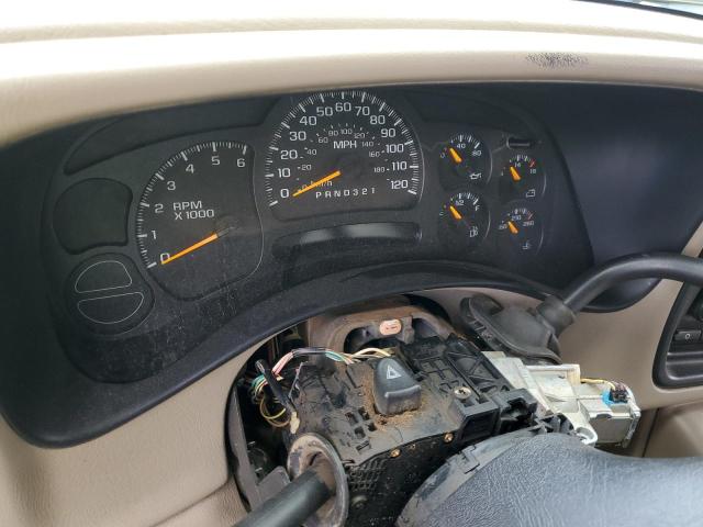 Photo 9 from auction – 2006 GMC NEW SIERRA with VIN 2GTEK19BX61235156