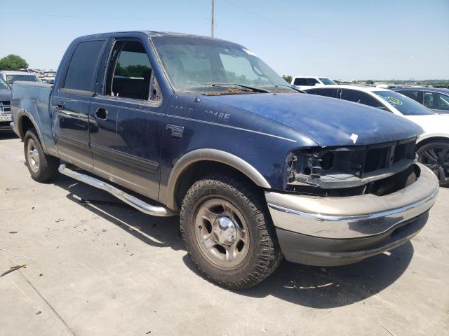 Photo 4 from auction – 2002 FORD F150 SUPER with VIN 1FTRW07622KA23156