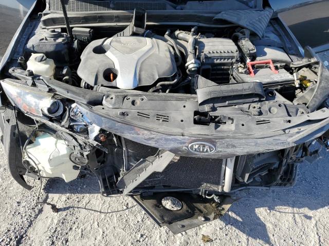 Photo 11 from auction – 2011 KIA OPTIMA SX with VIN KNAGR4A69B5127251