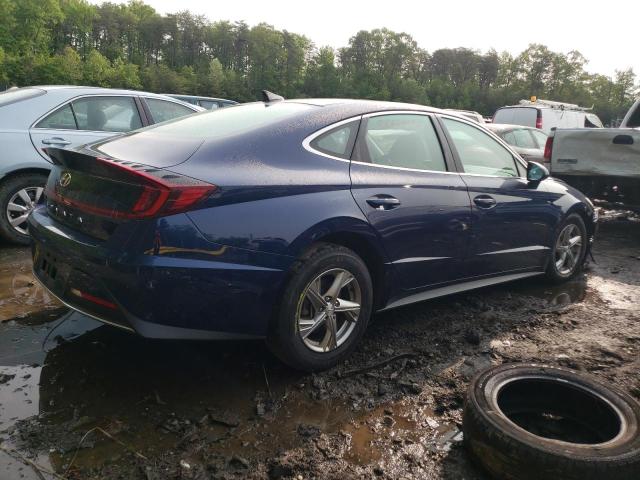 Photo 3 from auction – 2021 HYUNDAI SONATA SE with VIN 5NPEG4JA5MH124550