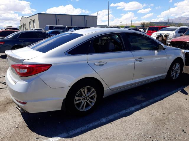 Photo 3 from auction – 2015 HYUNDAI SONATA SE with VIN 5NPE24AF4FH164020