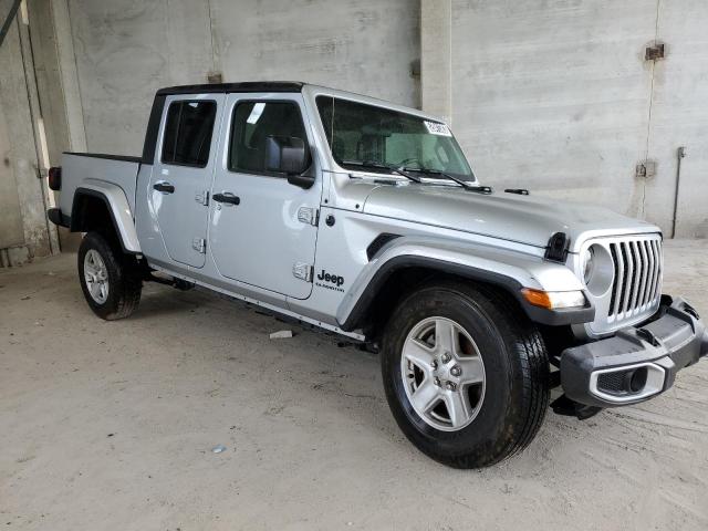 Photo 4 from auction – 2022 JEEP GLADIATOR with VIN 1C6HJTAG6NL113168
