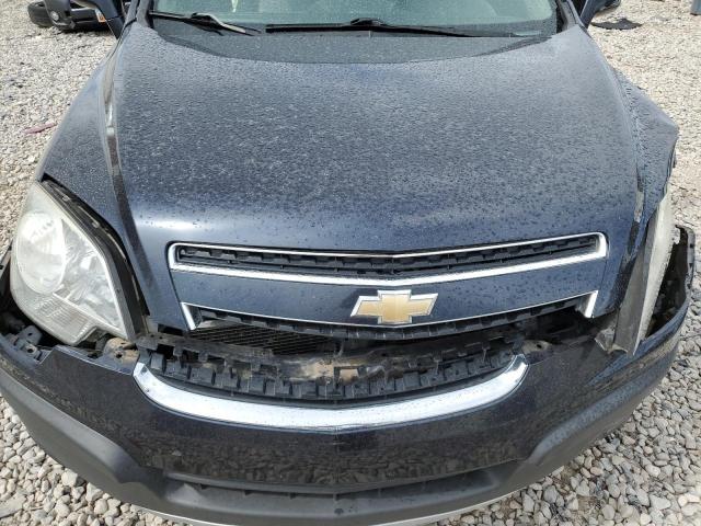 Photo 11 from auction – 2014 CHEVROLET CAPTIVA LS with VIN 3GNAL2EK2ES651445