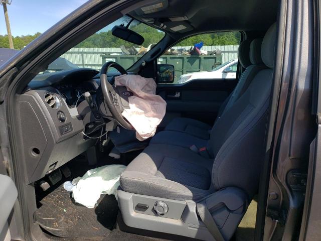 Photo 7 from auction – 2013 FORD F150 SUPER with VIN 1FTFW1CF3DFB33921
