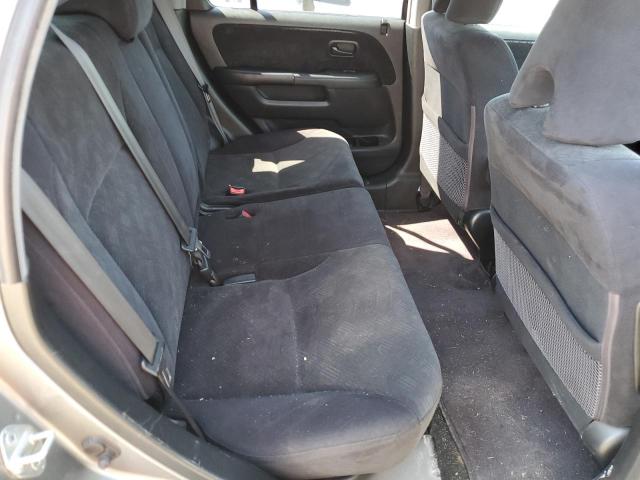 Photo 10 from auction – 2005 HONDA CR-V EX with VIN JHLRD78845C018380