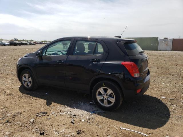Photo 2 from auction – 2018 CHEVROLET TRAX LS with VIN 3GNCJNSB4JL310296