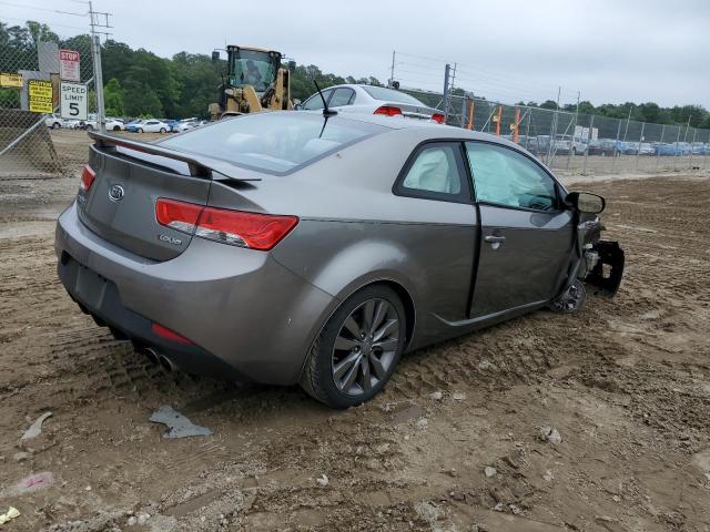 Photo 3 from auction – 2012 KIA FORTE SX with VIN KNAFW6A30C5591925