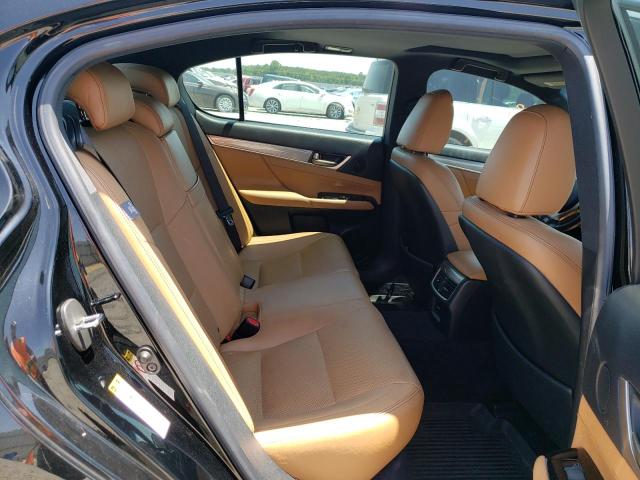 Photo 10 from auction – 2013 LEXUS GS 350 with VIN JTHBE1BL3D5018491