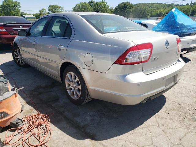 Photo 2 from auction – 2008 MERCURY MILAN with VIN 3MEHM07128R662484