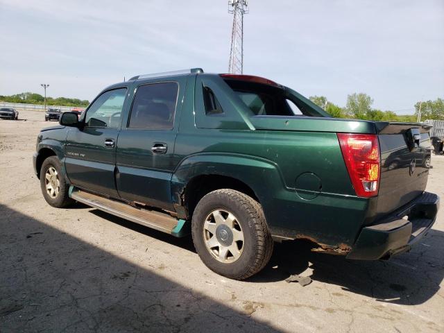 Photo 2 from auction – 2003 CADILLAC ESCALADE E with VIN 3GYEK63N43G197744
