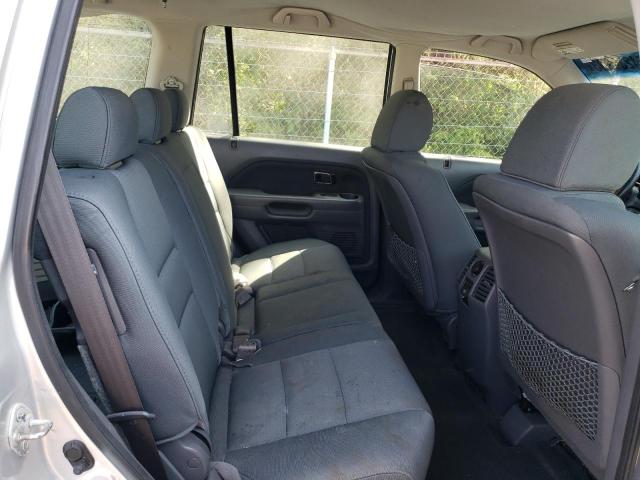 Photo 10 from auction – 2007 HONDA PILOT LX with VIN 5FNYF18147B031073