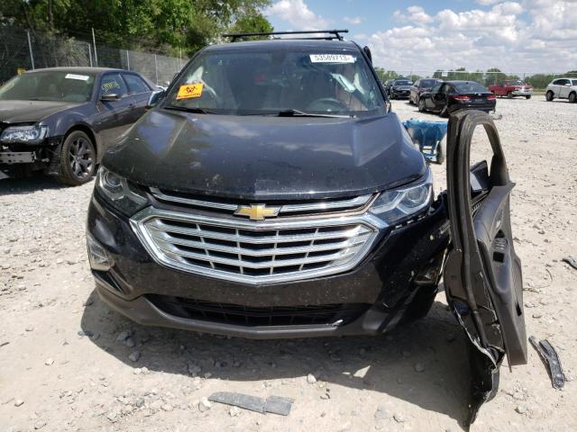 Photo 5 from auction – 2018 CHEVROLET EQUINOX LT with VIN 3GNAXJEV7JL327887