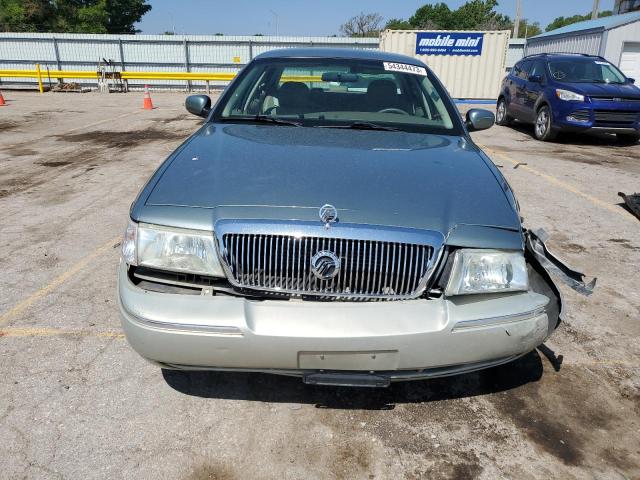 Photo 5 from auction – 2005 MERCURY GRAND MARQ with VIN 2MEFM74W95X603705