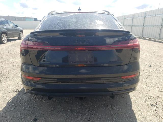 صورة رقم 6 من المزاد - 2022 AUDI E-TRON SPO مع VIN WA13AAGE8NB042486