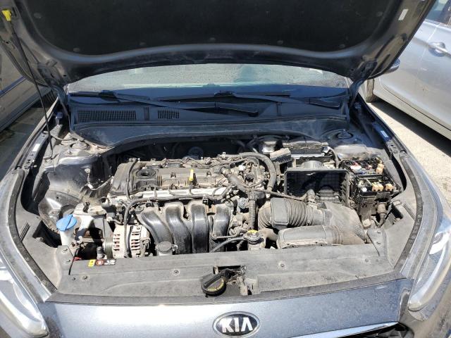 Photo 11 from auction – 2019 KIA FORTE EX with VIN 3KPF54AD7KE026156