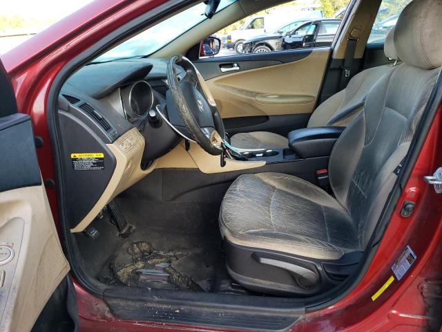Photo 7 from auction – 2013 HYUNDAI SONATA GLS with VIN 5NPEB4AC7DH767448