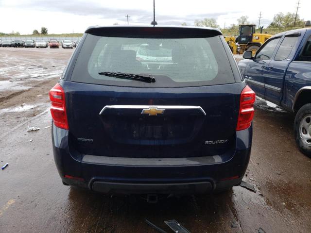 Photo 6 from auction – 2016 CHEVROLET EQUINOX LS with VIN 2GNALBEK7G1112253