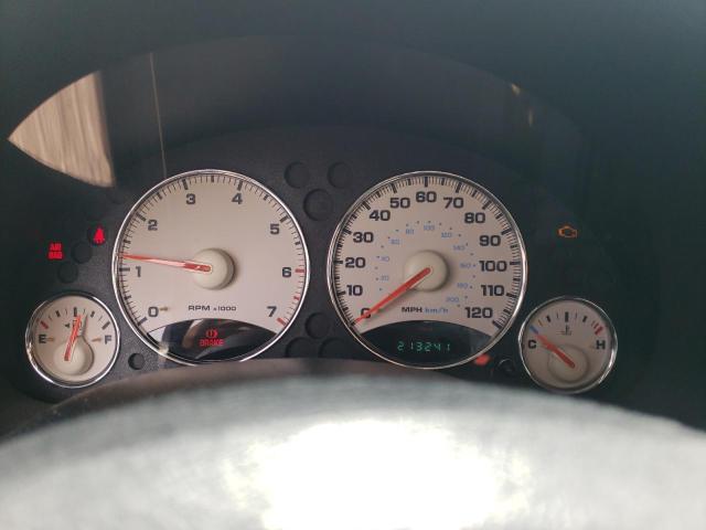 Photo 9 from auction – 2002 JEEP LIBERTY LI with VIN 1J4GL58K32W298501