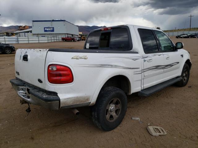 Photo 3 from auction – 2001 FORD F150 SUPER with VIN 1FTRW08W91KA21028