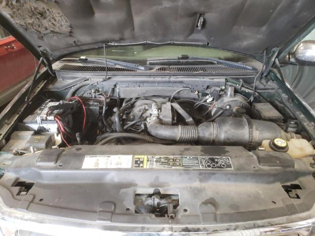 Photo 11 from auction – 2001 FORD F150 with VIN 1FTZX17201NB62649