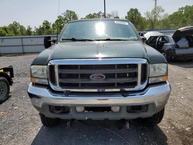 Photo 5 from auction – 2002 FORD F250 SUPER with VIN 1FTNF21L42EB75415