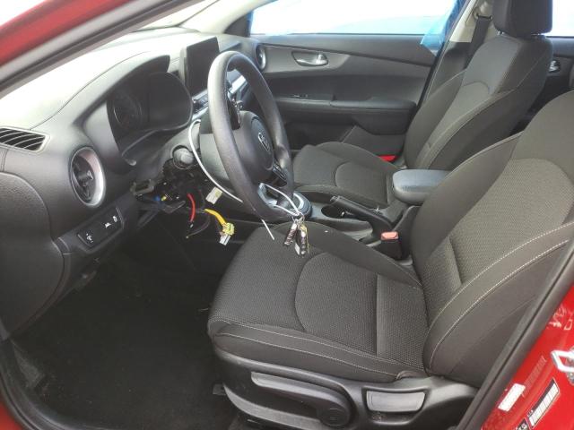 Photo 7 from auction – 2021 KIA FORTE FE with VIN 3KPF24AD9ME303059