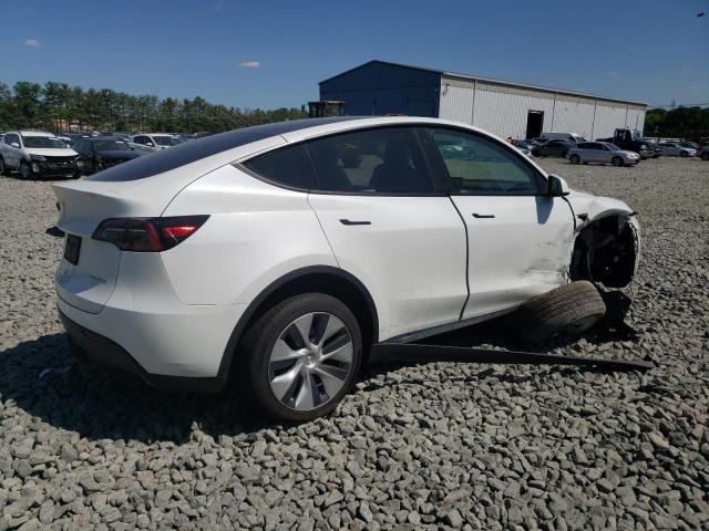 Photo 3 from auction – 2023 TESLA MODEL Y with VIN 7SAYGDEE0PF607105