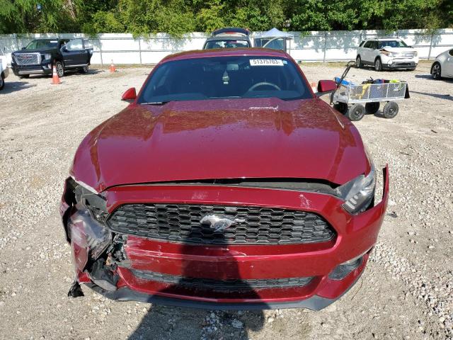 Photo 5 from auction – 2017 FORD MUSTANG with VIN 1FA6P8TH2H5201814