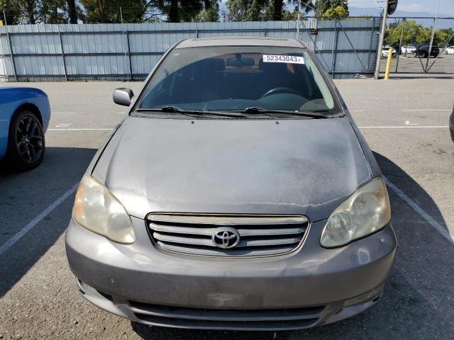 Photo 5 from auction – 2004 TOYOTA COROLLA CE with VIN 1NXBR32E84Z304597