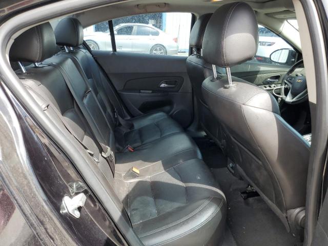 Photo 10 from auction – 2013 CHEVROLET CRUZE LTZ with VIN 1G1PG5SB2D7324014