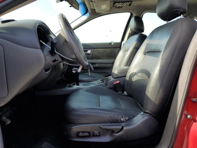Photo 7 from auction – 2002 FORD TAURUS SES with VIN 1FAFP55S32G230418