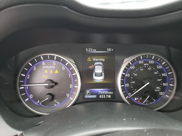 Photo 9 from auction – 2015 INFINITI Q50 BASE with VIN JN1BV7AR1FM407006