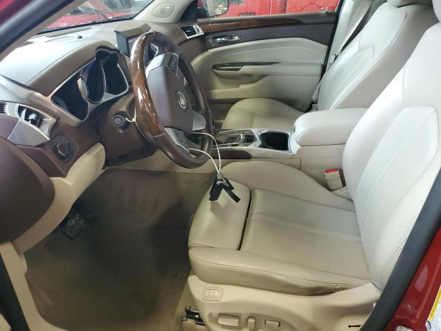 Photo 7 from auction – 2012 CADILLAC SRX LUXURY with VIN 3GYFNAE31CS574487