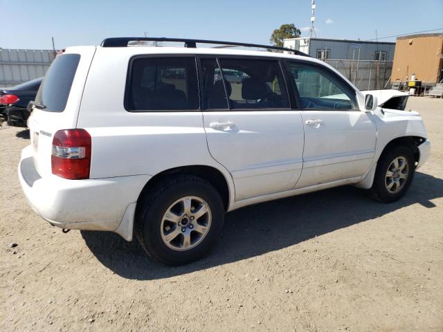 Photo 3 from auction – 2005 TOYOTA HIGHLANDER with VIN JTEEP21A050100610