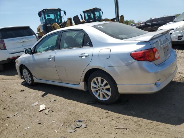 Photo 2 from auction – 2010 TOYOTA COROLLA BA with VIN 1NXBU4EE9AZ377568