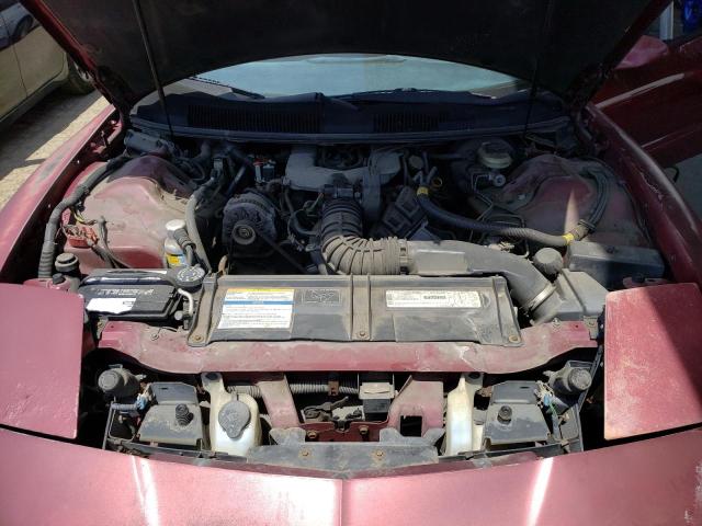 Photo 11 from auction – 1995 PONTIAC FIREBIRD with VIN 2G2FS22S1S2207176
