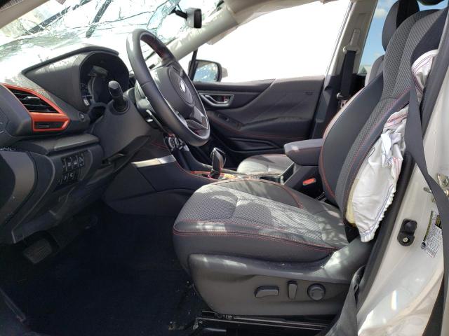 Photo 7 from auction – 2021 SUBARU FORESTER S with VIN JF2SKARC8MH557172