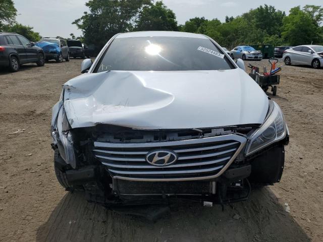 Photo 5 from auction – 2016 HYUNDAI SONATA SE with VIN 5NPE24AF0GH282616
