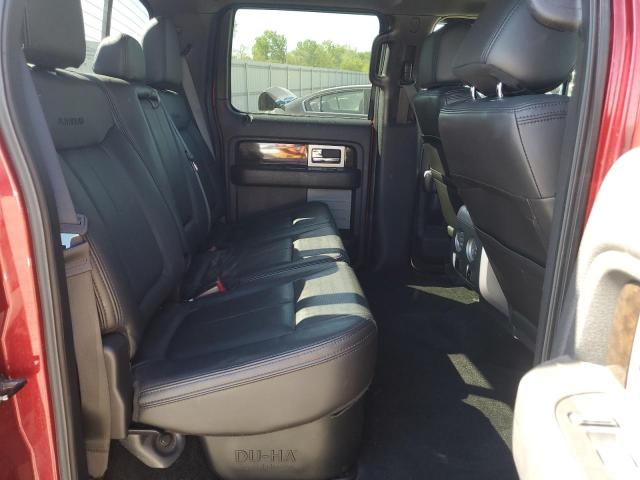 Photo 10 from auction – 2013 FORD F150 SUPER with VIN 1FTFW1E62DFB44793