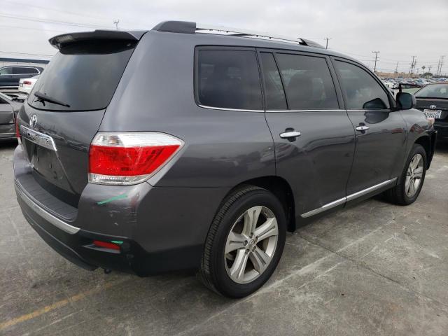 Photo 3 from auction – 2012 TOYOTA HIGHLANDER with VIN 5TDYK3EH7CS079939