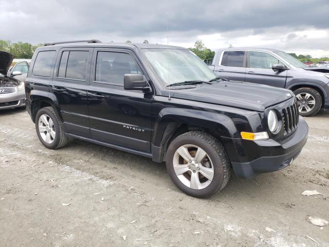 Photo 4 from auction – 2017 JEEP PATRIOT LA with VIN 1C4NJPFB4HD184030